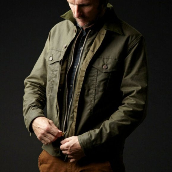 levis filson jacket